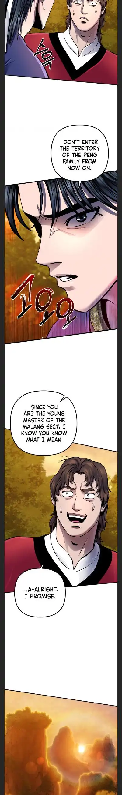 Ha Buk Paeng's youngest son Chapter 49 26